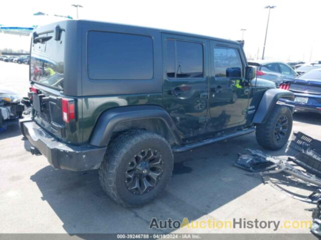 JEEP WRANGLER UNLIMITED SPORT, 1J4BA3H10BL580317