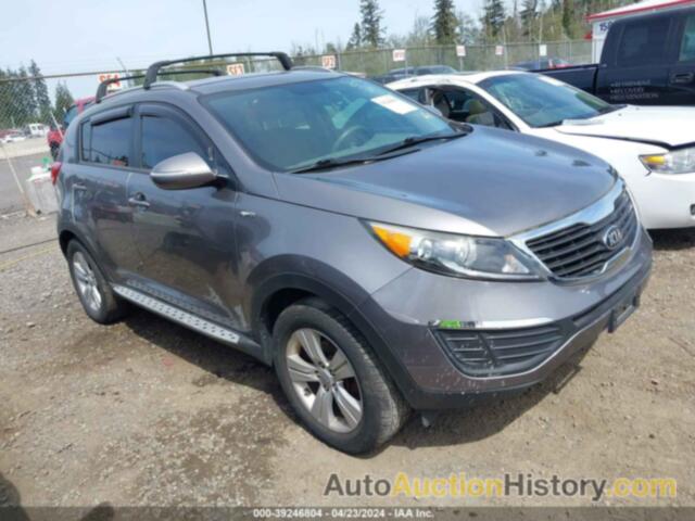 KIA SPORTAGE LX, KNDPBCA20D7489121