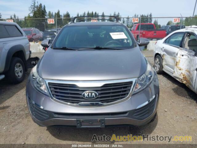 KIA SPORTAGE LX, KNDPBCA20D7489121