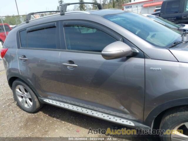 KIA SPORTAGE LX, KNDPBCA20D7489121