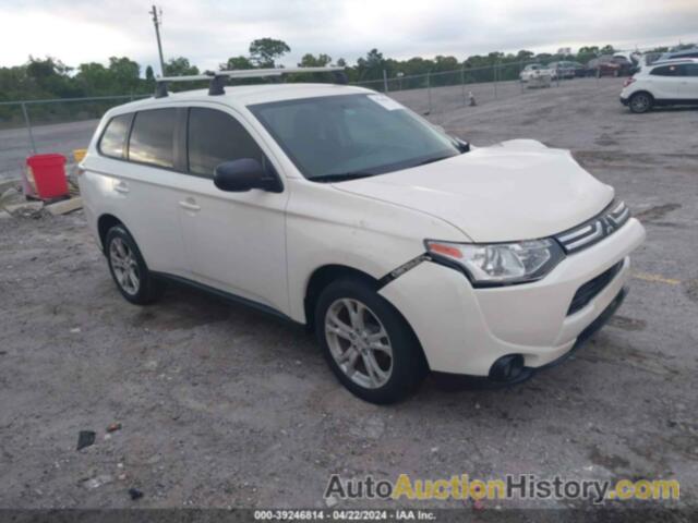 MITSUBISHI OUTLANDER ES, JA4AD2A32EZ013276