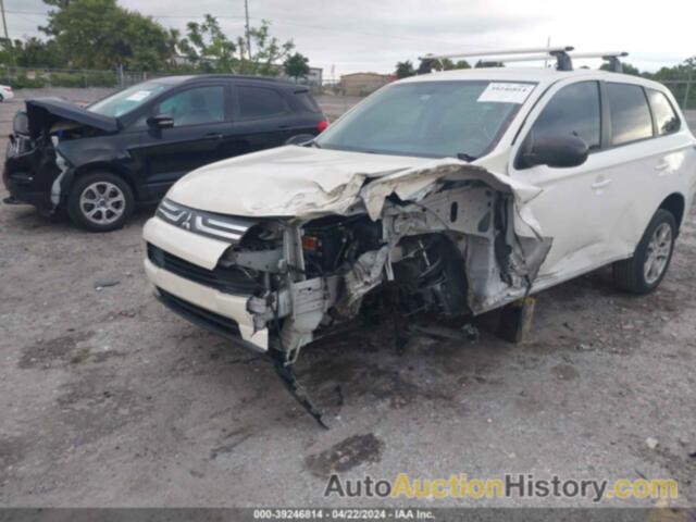 MITSUBISHI OUTLANDER ES, JA4AD2A32EZ013276