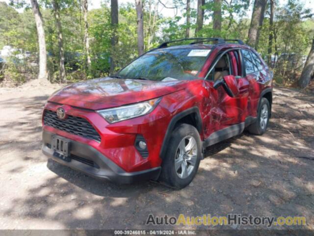 TOYOTA RAV4 XLE, 2T3W1RFV2KW004371