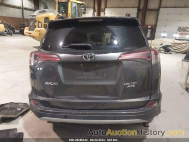 TOYOTA RAV4 LIMITED, 2T3DFREV4HW579834