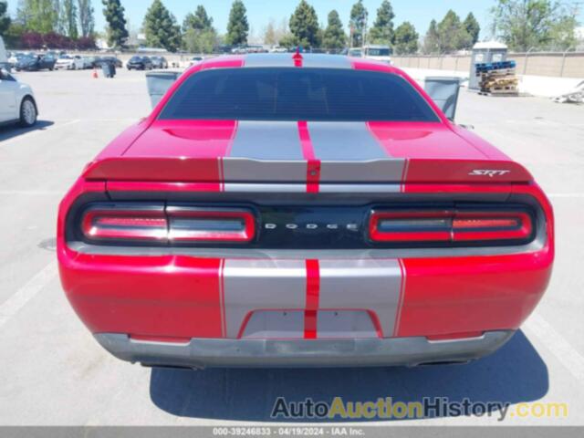 DODGE CHALLENGER SRT 392, 2C3CDZDJ9GH249819