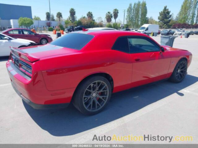 DODGE CHALLENGER SRT 392, 2C3CDZDJ9GH249819