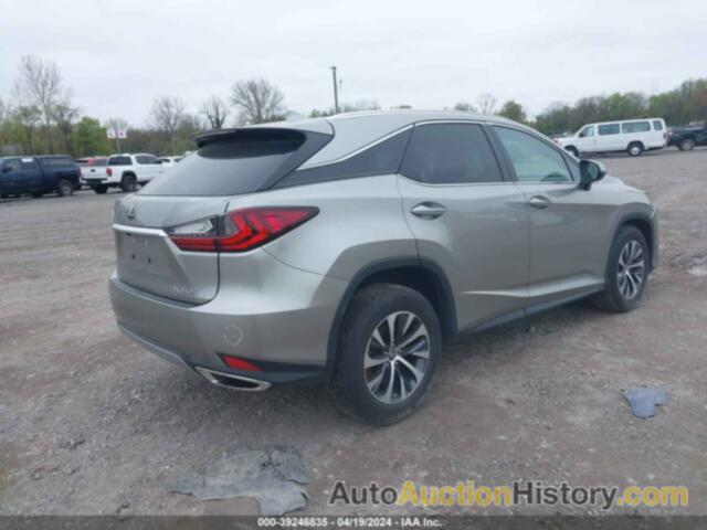 LEXUS RX 350, 2T2HZMDA4LC242556