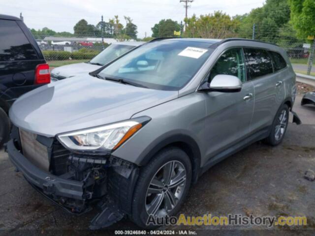 HYUNDAI SANTA FE LIMITED, KM8SR4HF5GU160890