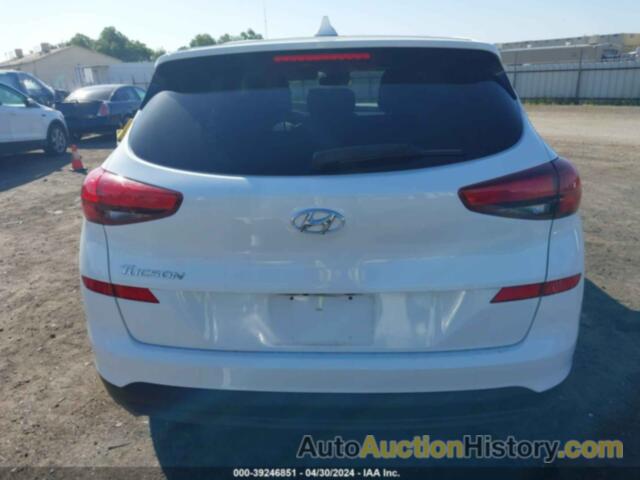 HYUNDAI TUCSON SE, KM8J23A4XKU961360