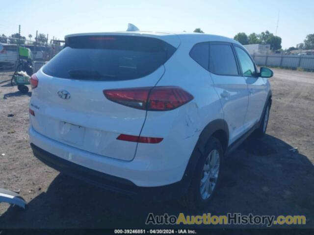 HYUNDAI TUCSON SE, KM8J23A4XKU961360