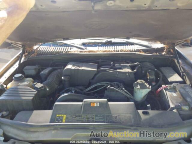 MERCURY MOUNTAINEER, 4M2ZU86E62ZJ21945