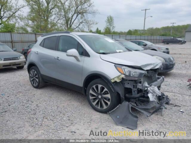 BUICK ENCORE PREFERRED II, KL4CJFSB3JB583241