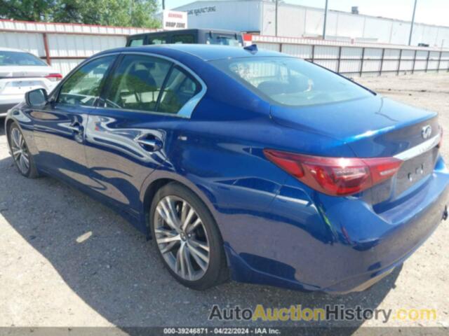 INFINITI Q50 3.0T SPORT, JN1EV7AP9KM515217