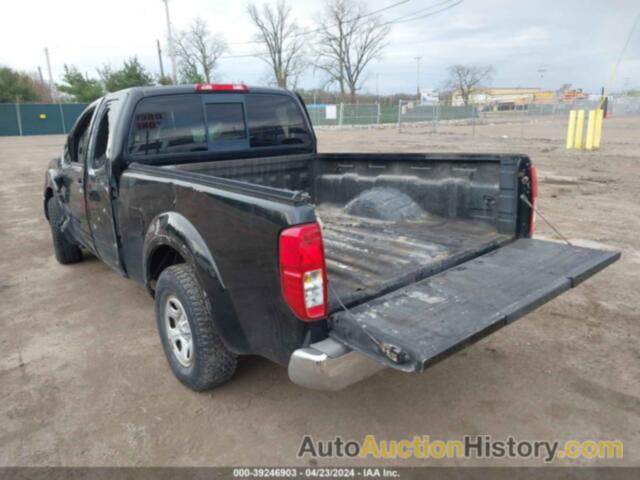 NISSAN FRONTIER XE, 1N6BD06T67C414999