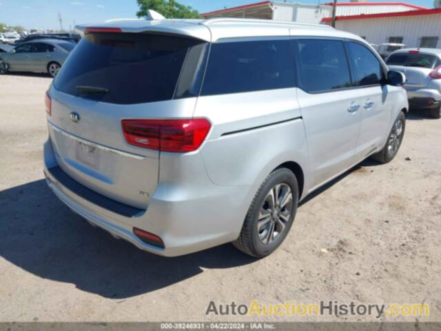 KIA SEDONA SX, KNDMC5C19K6540506