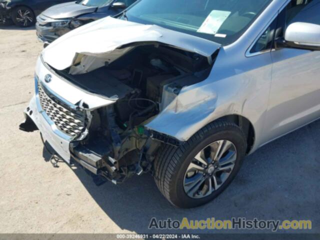 KIA SEDONA SX, KNDMC5C19K6540506