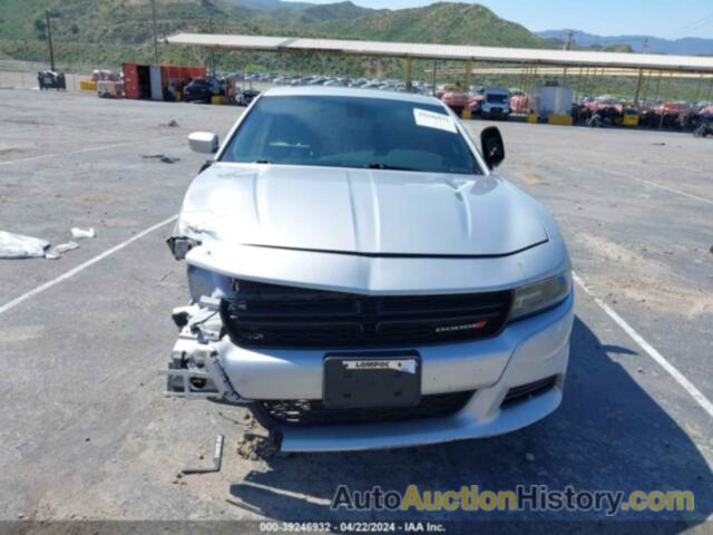 DODGE CHARGER SXT RWD, 2C3CDXBG0LH153034