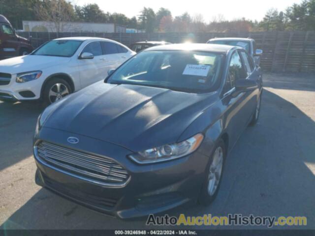 FORD FUSION SE, 3FA6P0H76GR271636