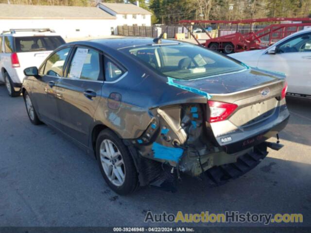 FORD FUSION SE, 3FA6P0H76GR271636