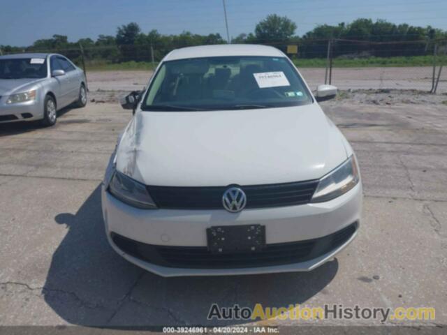 VOLKSWAGEN JETTA SE, 3VWDP7AJ8CM121340