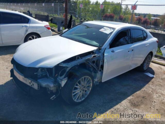 LEXUS GS 350, JTHBE1BL6D5014564