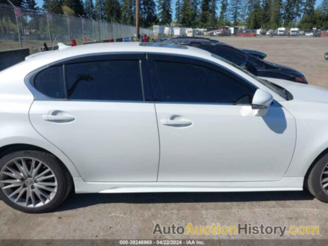 LEXUS GS 350, JTHBE1BL6D5014564