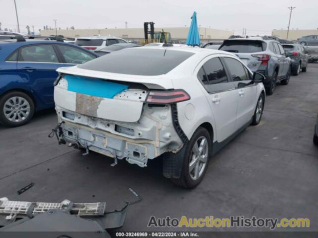 CHEVROLET VOLT, 1G1RD6E42FU120502