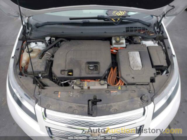 CHEVROLET VOLT, 1G1RD6E42FU120502