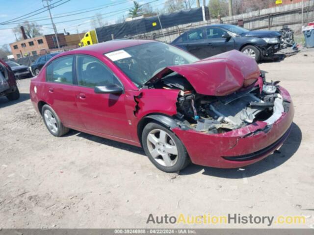 SATURN ION 2, 1G8AJ58F97Z177301