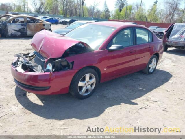 SATURN ION 2, 1G8AJ58F97Z177301