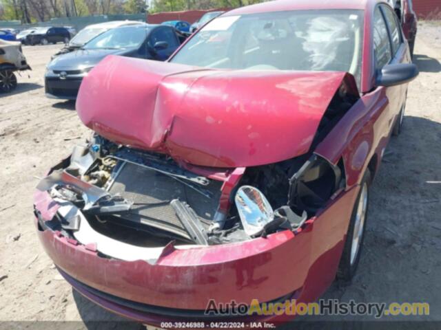 SATURN ION 2, 1G8AJ58F97Z177301