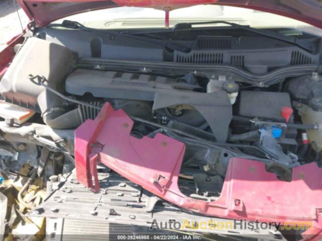 SATURN ION 2, 1G8AJ58F97Z177301