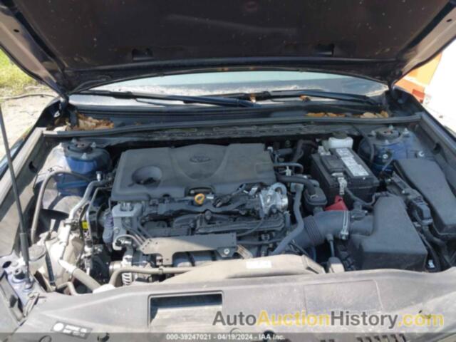 TOYOTA CAMRY SE, 4T1G11AK3NU669828