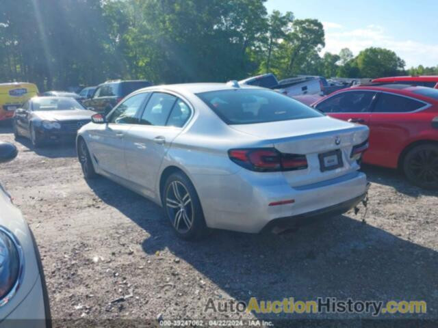 BMW 530E, WBA13AG03MCG57984