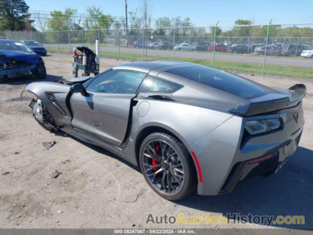 CHEVROLET CORVETTE Z06, 1G1YU2D63G5603547