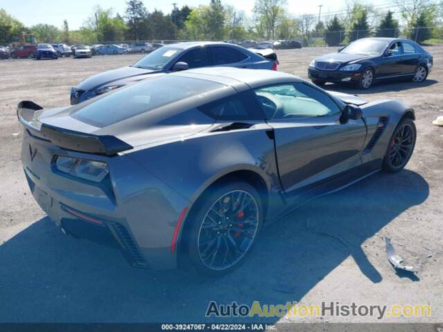 CHEVROLET CORVETTE Z06, 1G1YU2D63G5603547