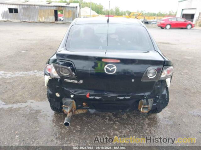 MAZDA MAZDA3 S TOURING, JM1BK324281781095