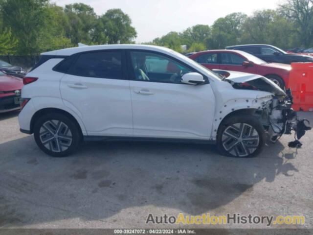 HYUNDAI KONA ELECTRIC SE, KM8K23AG7PU180561