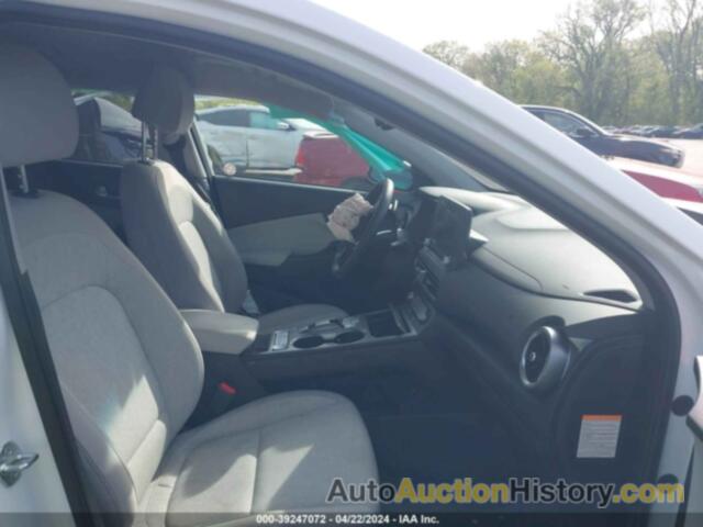 HYUNDAI KONA ELECTRIC SE, KM8K23AG7PU180561