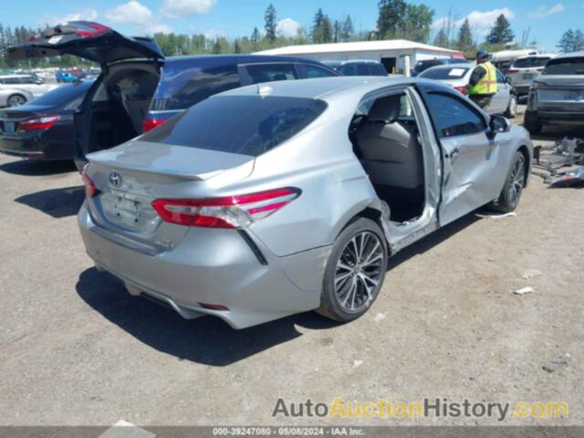 TOYOTA CAMRY SE HYBRID, 4T1G31AK3LU015578