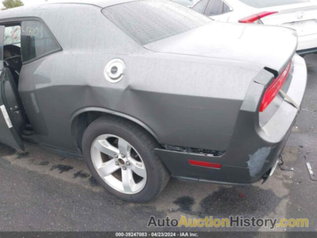 DODGE CHALLENGER, 2B3CJ4DG5BH565921