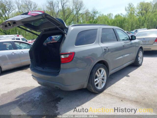 DODGE DURANGO R/T PLUS RWD, 1C4SDHCT6PC553181