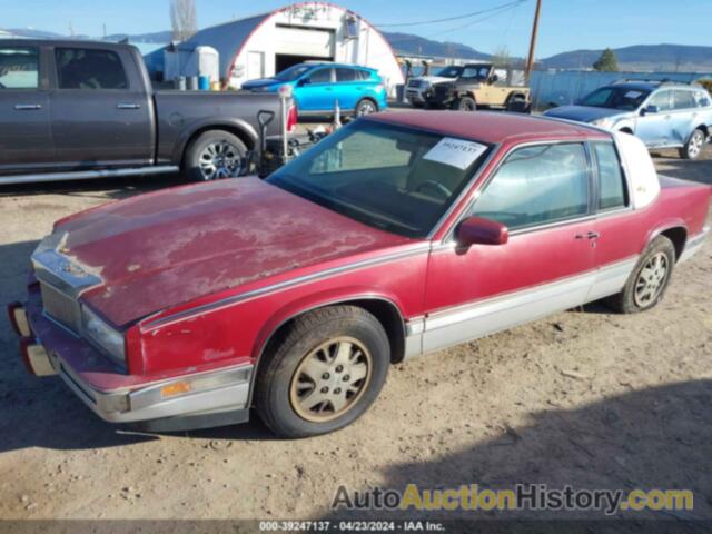 CADILLAC ELDORADO, 1G6EL1157JU615610