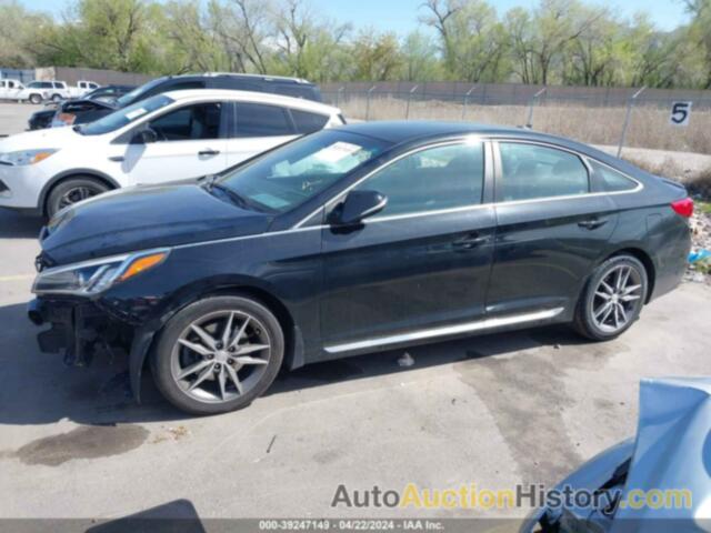 HYUNDAI SONATA SPORT/LIMITED, 5NPE34AB8HH506923