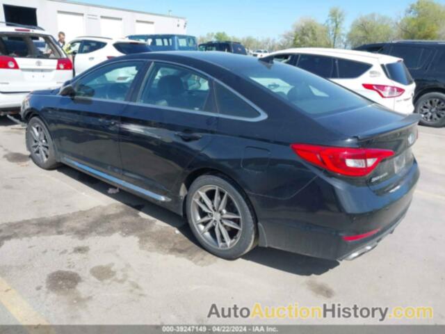 HYUNDAI SONATA SPORT/LIMITED, 5NPE34AB8HH506923