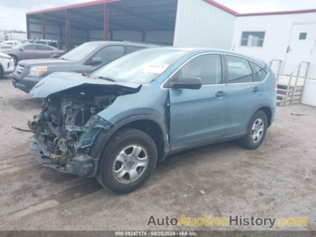 HONDA CR-V LX, 2HKRM4H34EH633208