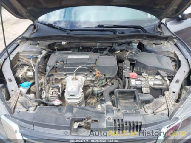 HONDA ACCORD LX, 1HGCR2F3XEA222290