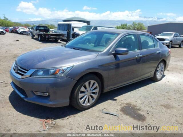 HONDA ACCORD EX-L, 1HGCR2F80DA263764