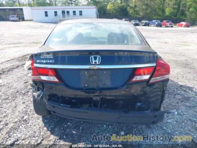 HONDA CIVIC EX, 19XFB2F87FE214139