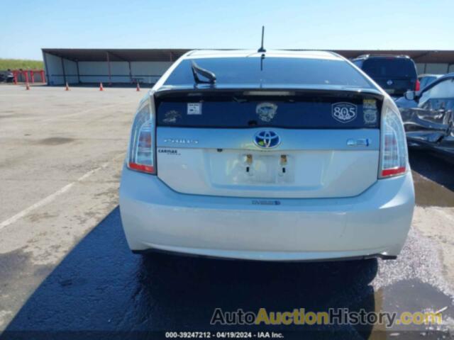 TOYOTA PRIUS PLUG-IN, JTDKN3DP0E3055167